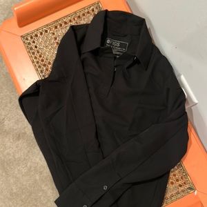 Figs Long sleeve scrub top never worn XS